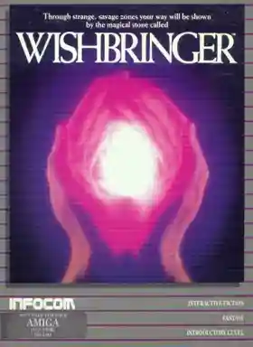 Wishbringer - The Magick Stone of Dreams-Amiga